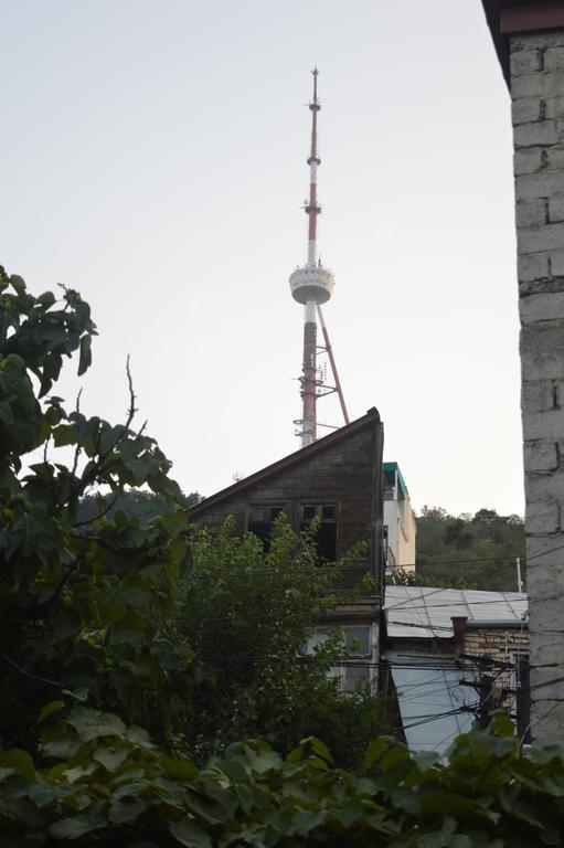 Vintage House 19 Century Apartment Tbilisi ภายนอก รูปภาพ